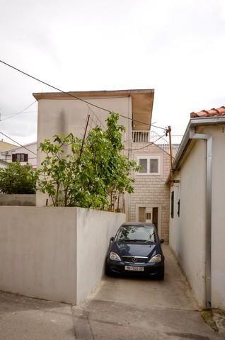 Apartman Dvor Makarska Kamer foto