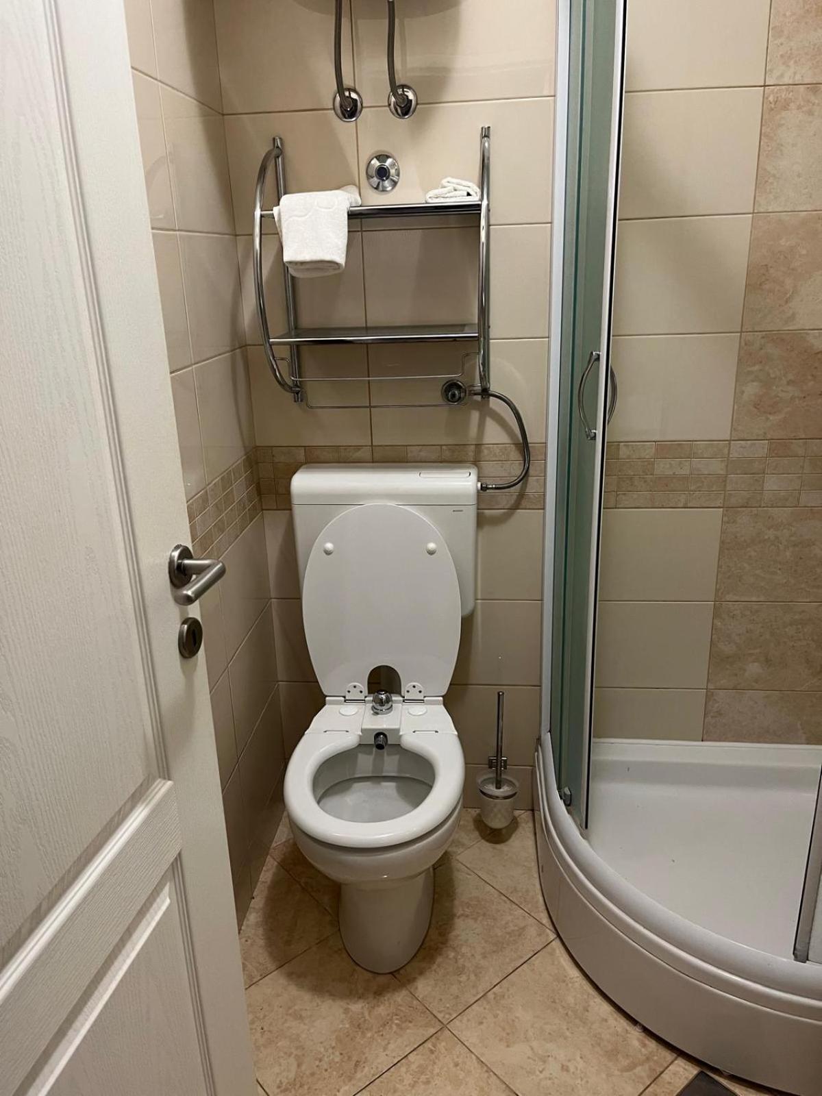 Apartman Dvor Makarska Buitenkant foto