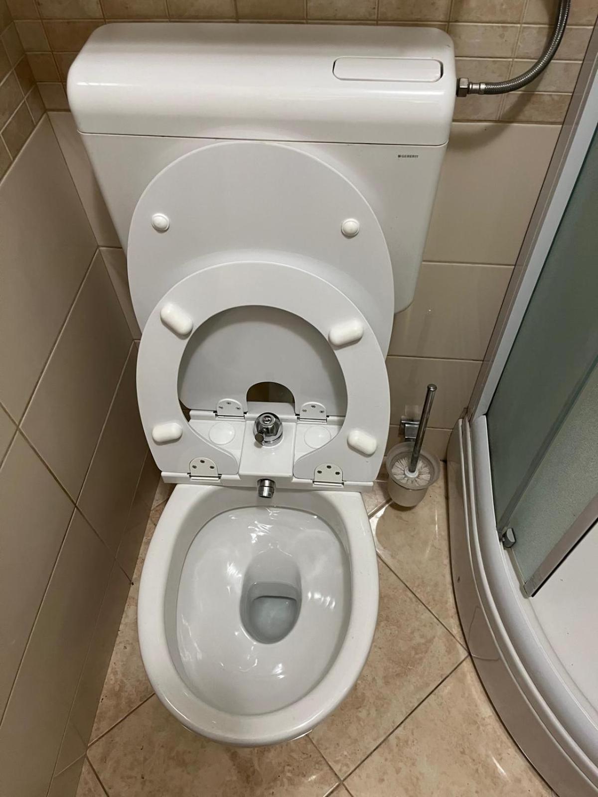 Apartman Dvor Makarska Buitenkant foto
