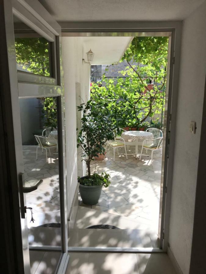 Apartman Dvor Makarska Buitenkant foto