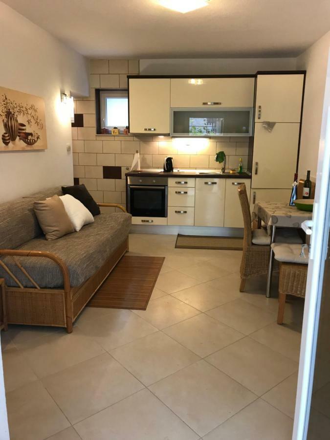 Apartman Dvor Appartement Makarska Buitenkant foto