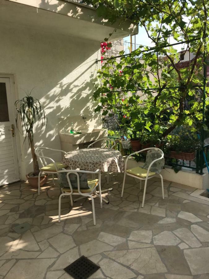 Apartman Dvor Makarska Buitenkant foto