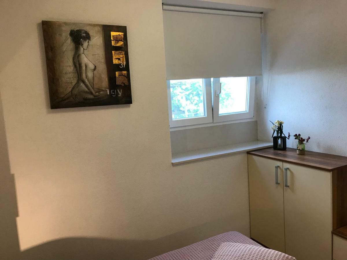 Apartman Dvor Appartement Makarska Buitenkant foto