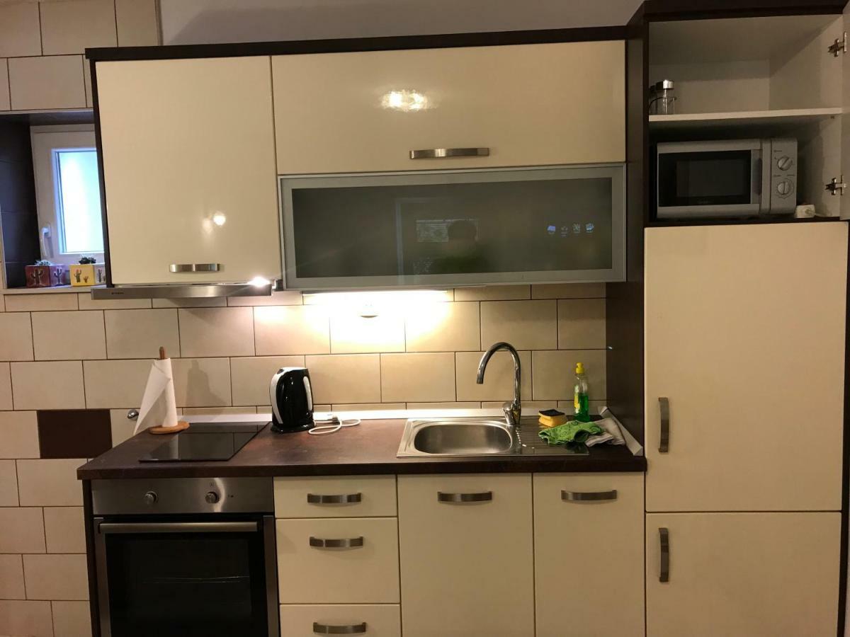 Apartman Dvor Appartement Makarska Buitenkant foto