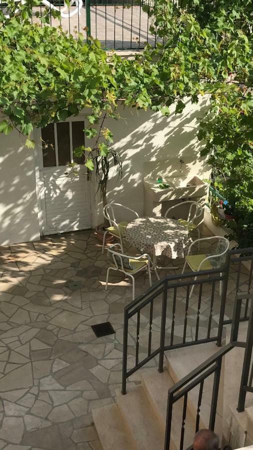 Apartman Dvor Makarska Buitenkant foto