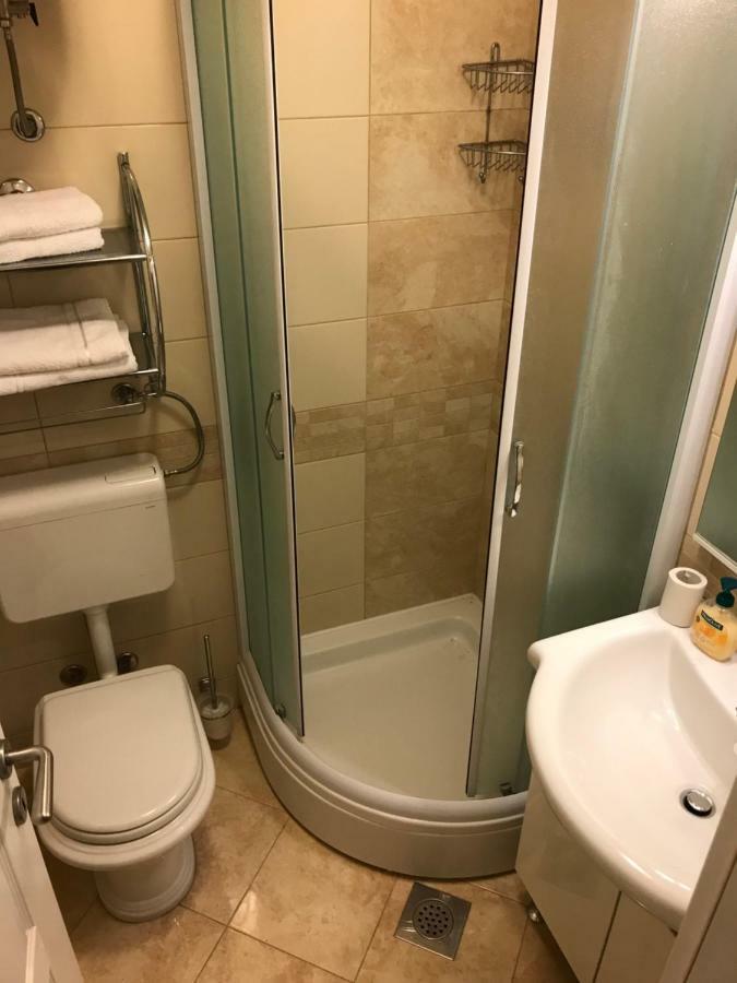 Apartman Dvor Makarska Buitenkant foto